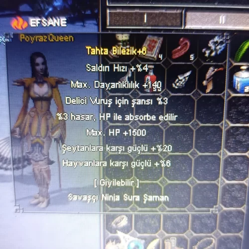  +6 TAHTA BİLEZİK 5 EFSUN